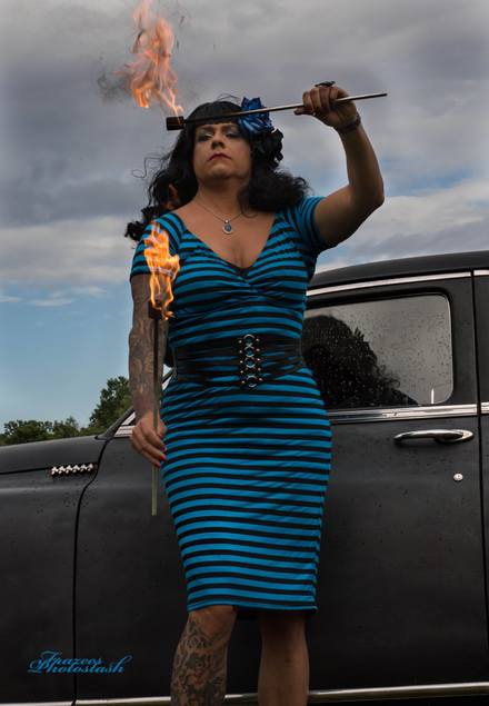 Paula K by Jason Frazee